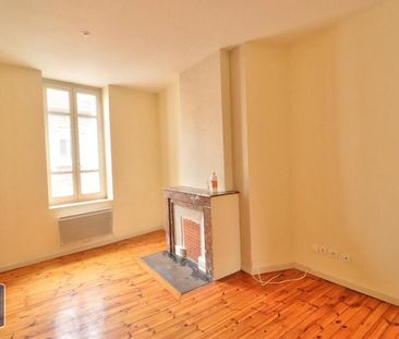 Location Appartement 1 pièce 35m² ST ETIENNE 42100 - Photo 1