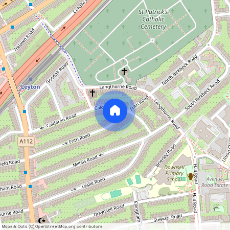 Frith Road, Leytonstone E11