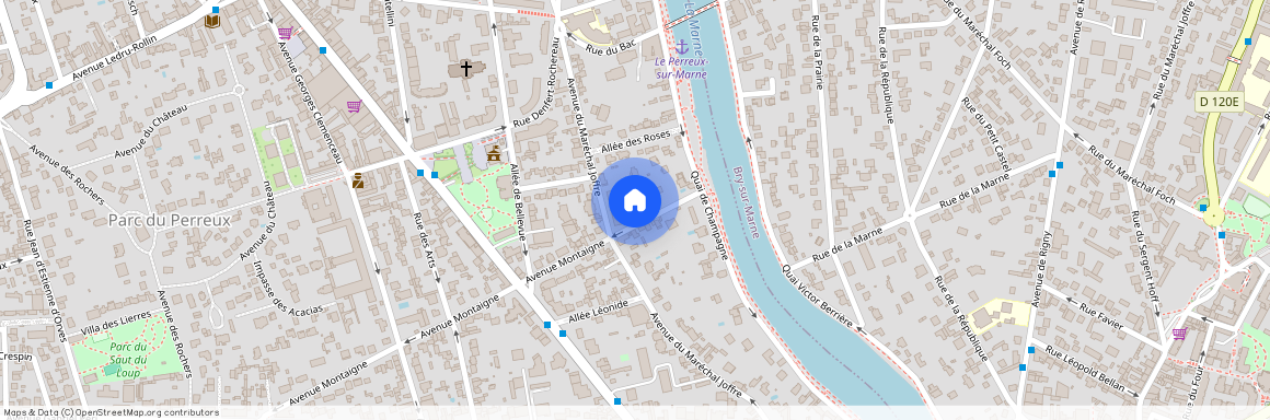 94170, Le Perreux-Sur-Marne