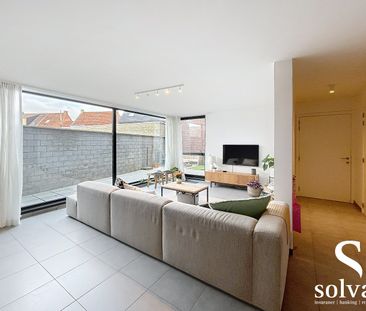 Gelijkvloers appartement te huur in Merendree - Photo 6