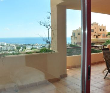 Middle Floor Apartment in Mijas - Photo 1