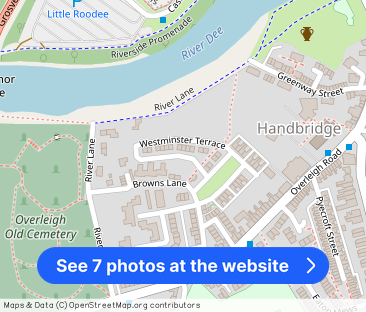 Westminster Terrace, Handbridge, Chester, CH4 - Photo 1