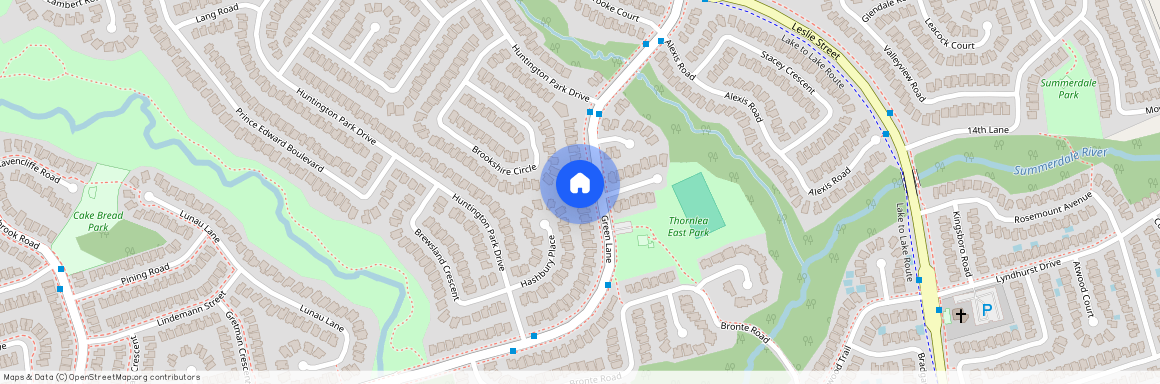 286 Green Lane, Markham