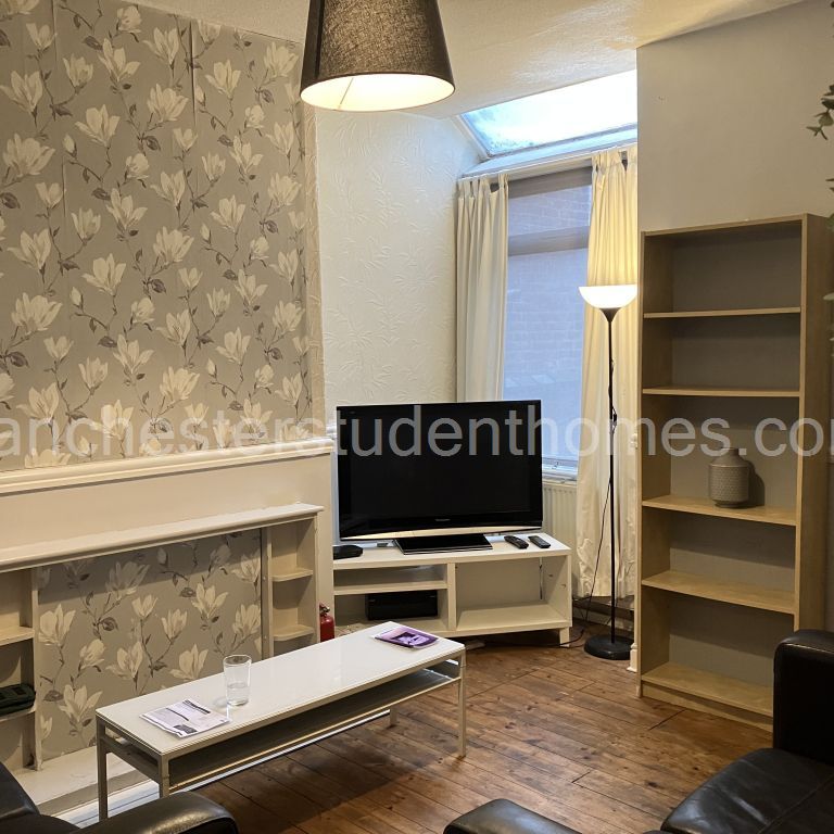 Brailsford Road, Manchester, M14 6PT - Photo 1