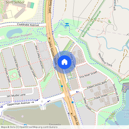 G03/220 John Gorton Drive, Coombs ACT