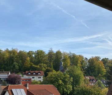 Gemütliche 3-ZKB-Obergeschosswohnung in Waldhilsbach - Photo 3