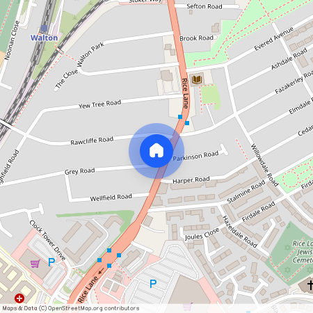 C 2, Grey Road, Liverpool