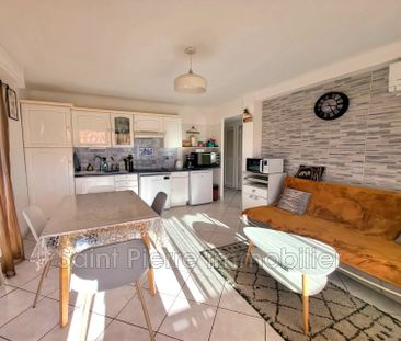Location Appartement 3 pièces 45m² CAGNES SUR MER 06800 - Photo 1