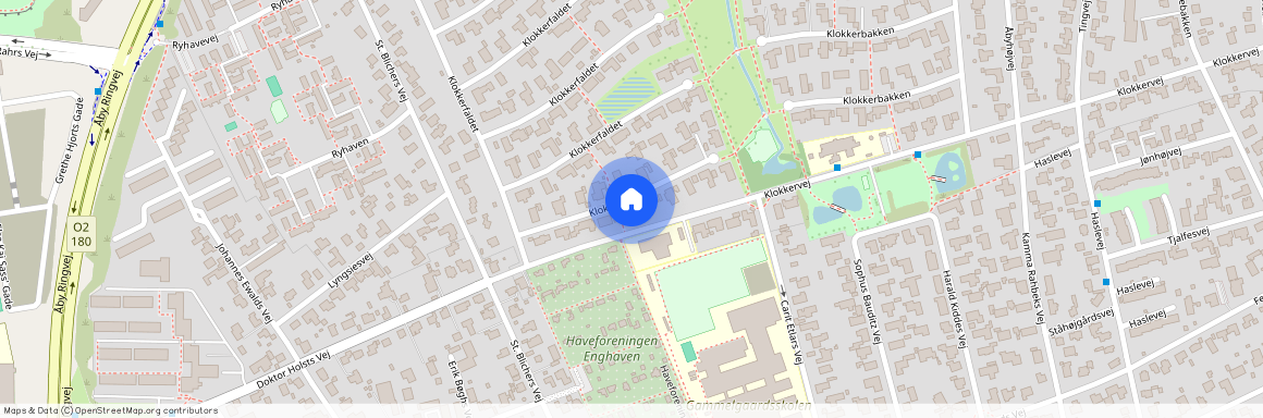 Klokkerfaldet 5 8210 Aarhus V