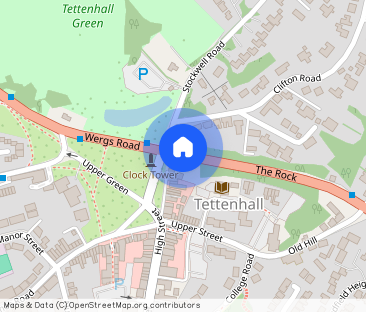 1 Bedroom flat, Premier Location, Tettenhall, Wolverhampton - Photo 1