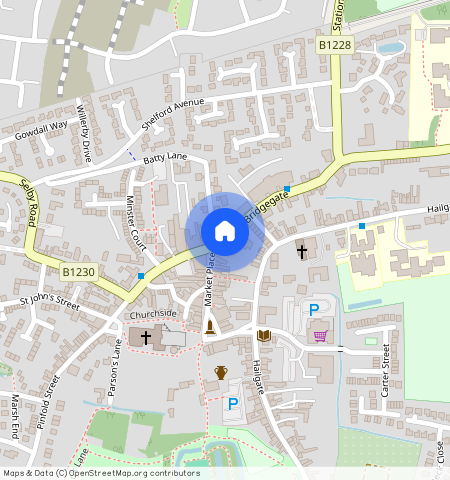 Bridgegate, Howden, Goole, DN14