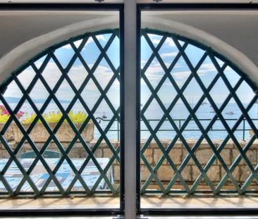 Splendido monolocale con terrazzino vista mare - Santa Margherita L... - Photo 1