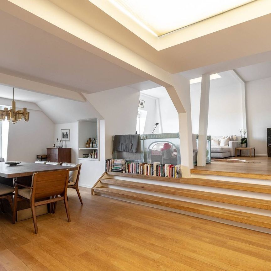 Appartement te huur: Prinsengracht 485-D 1016 HP Amsterdam - Photo 1