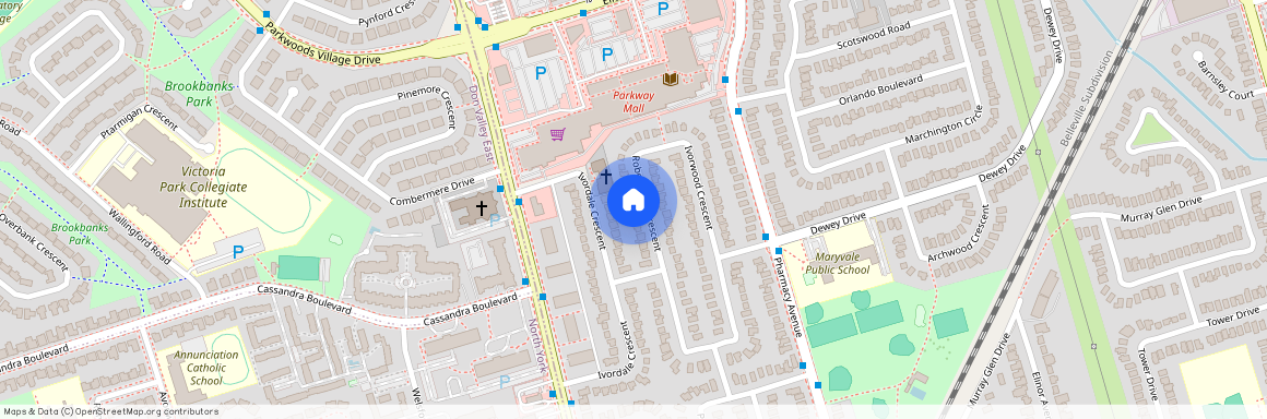 44 Robertsfield Crescent Unit# Bsmt, Toronto