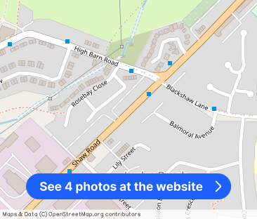 Shaw Road, Royton, Oldham - Photo 1