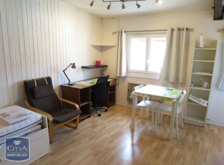 Location Appartement 1 pièce 21m² GRENOBLE 38000 - Photo 5
