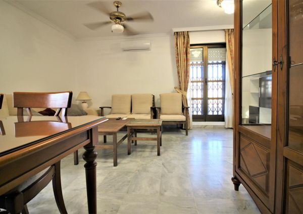 Ático de alquiler en Nueva Andalucía