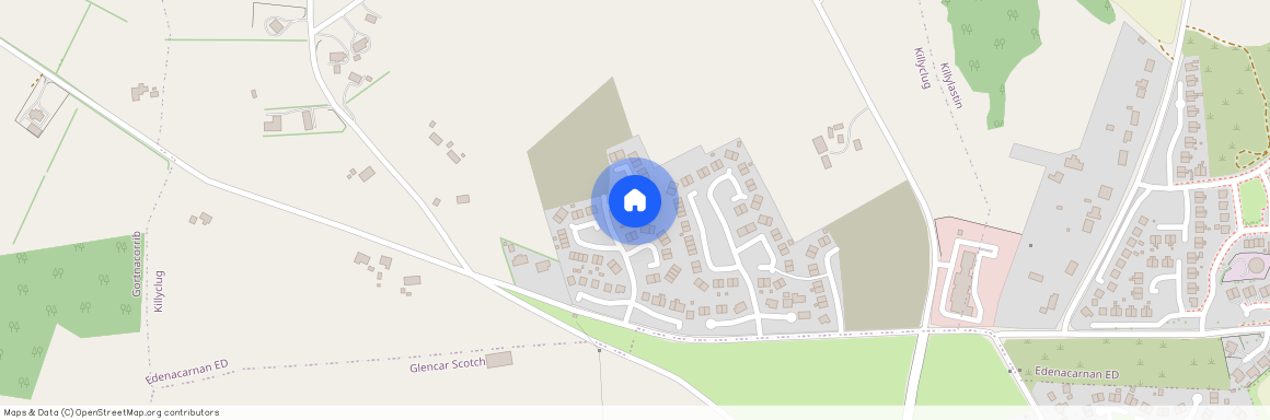 65, Killyclug, Letterkenny, Co. Donegal F92 C97V, Cluain Ard