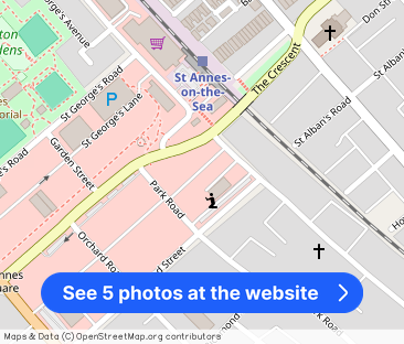 Back West Crescent, Lytham St. Annes, Lancashire, FY8 - Photo 1