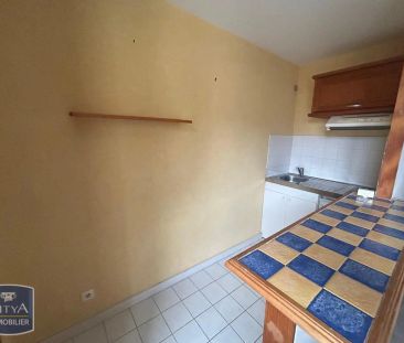 Appartement à louer 2 pièces 27.59m² - Photo 3
