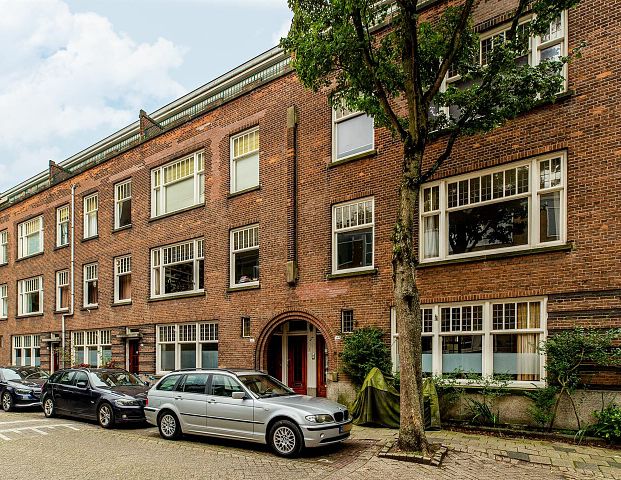 Van der Horststraat, Rotterdam, Nederland - Foto 1