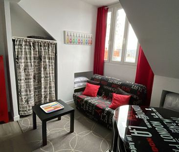 Location Appartement 1 pièce Meublé 13m² NANTES 44000 - Photo 1