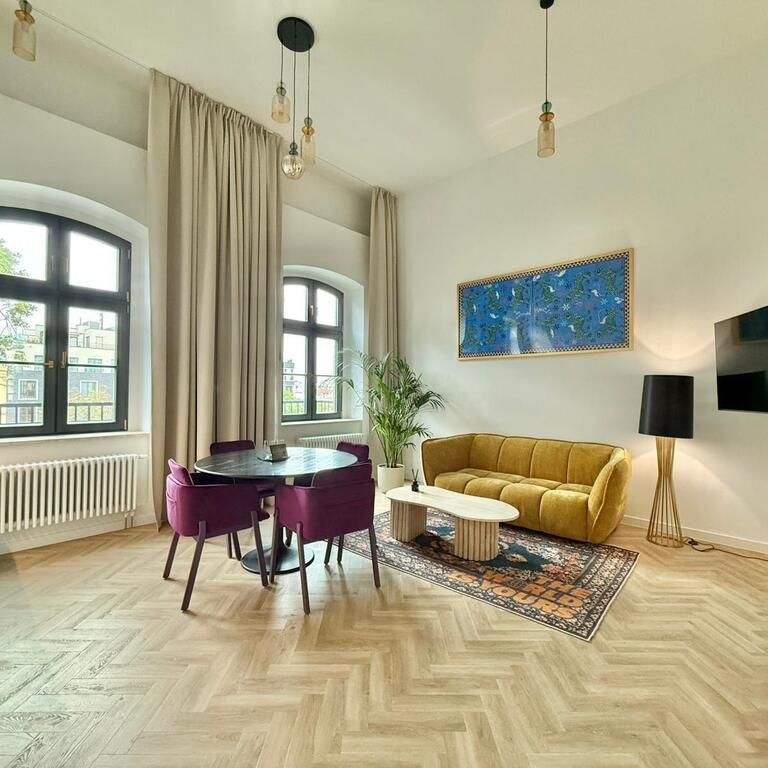 Mieszkanie na wynajem Wrocław-Śródmieście Wrocław - Zdjęcie 1