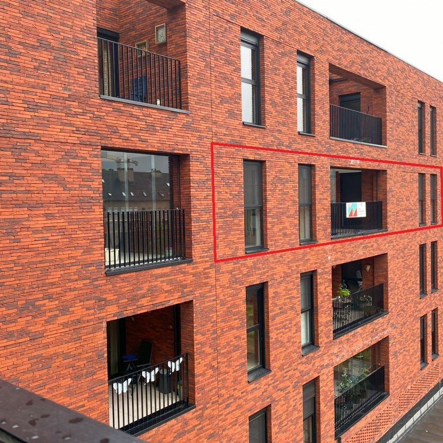 Appartement te huur - Foto 1