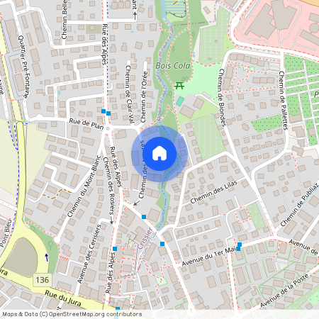 Chemin des Noutes 9, 1023 CRISSIER