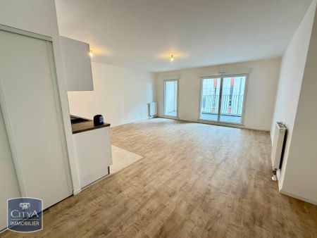 Appartement à louer 3 pièces 65.6m² - Photo 3
