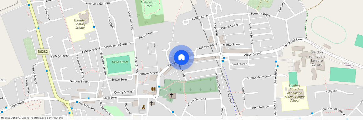 Church Street, Shildon