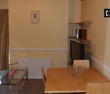 1-bedroom apartment for rent in Ballsbridge, Dublin - Photo 6