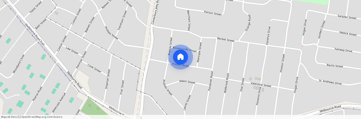 8 Holden Rd, Rye