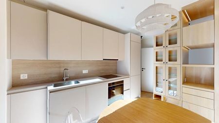 BIEN RARE - PETIT-SACONNEX ? 4 PIÈCES MEUBLÉ DE 70 M² ? RÉSIDENCE NEUVE - Photo 5