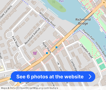 Richmond Road, East Twickenham, Middlesex, TW1 - Photo 1