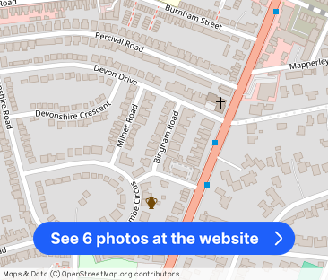 Bingham Road, Nottingham - Photo 1