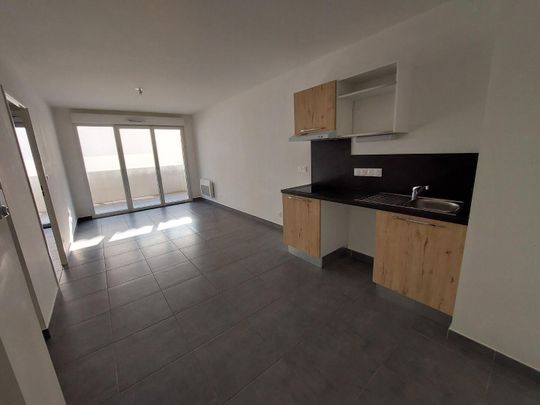 location Appartement T2 DE 38.7m² À VENDARGUES - Photo 1