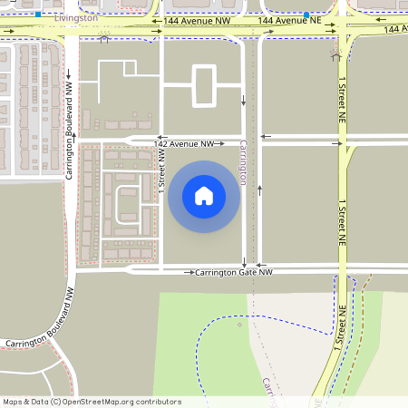 4306 - 150 Carrington Gate NW, Calgary