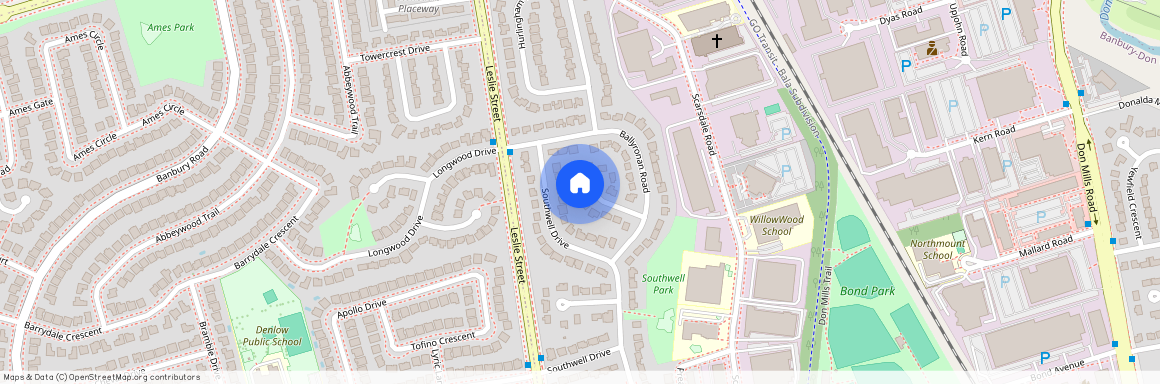 11 Merredin Place, Toronto