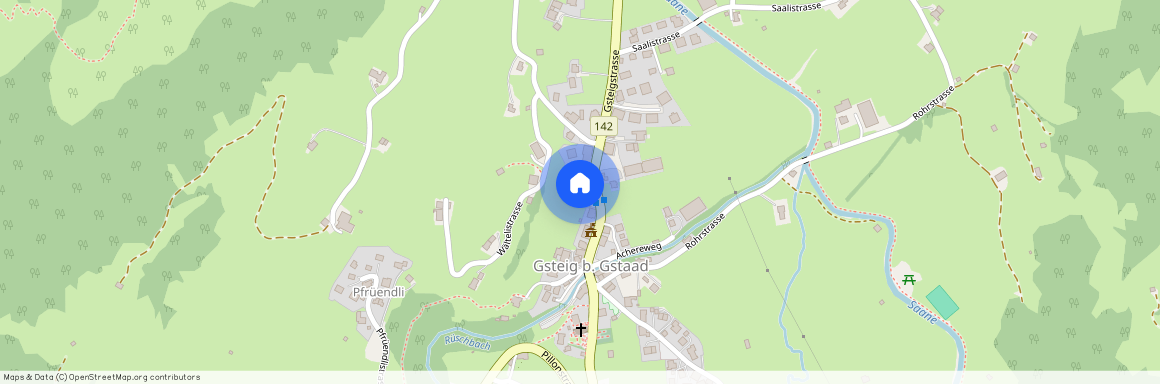 Gsteigstrasse, 3785 Gsteig b. Gstaad