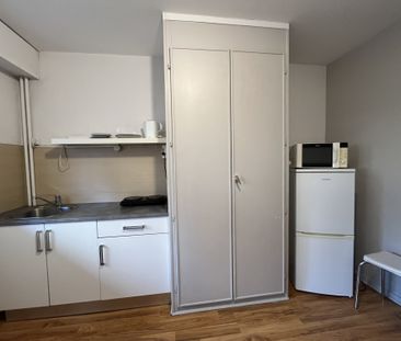 Un studio lumineux partagée – Esplanade / Rue de Copenhague - Photo 4