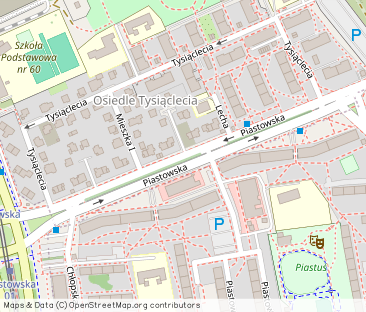 Dwa nieprzechodnie pokoje - długoterminowo - Фото 1