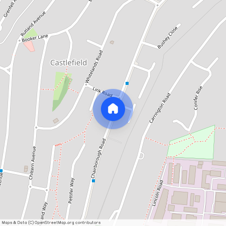 Chairborough Road, High Wycombe. HP12 3HN