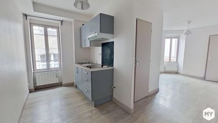 Appartement • Location • 26m2 • Gaillard • Clermont-Ferrand - Photo 2