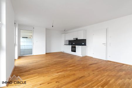Großzügige 4-Zimmer-Familienwohnung mit sonniger Loggia im Zentrum von Kalsdorf - Foto 3