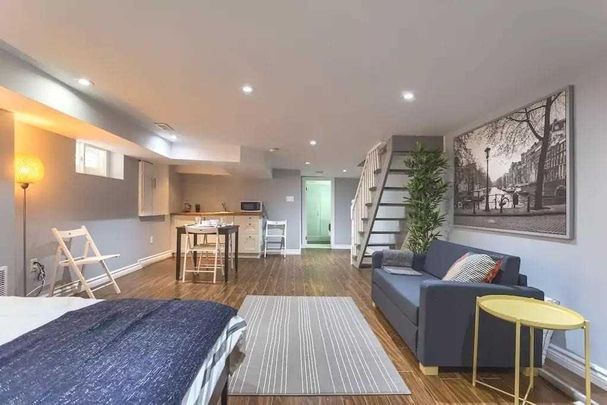 For Lease - 856 Shaw Street Unit# BSMT, Toronto, Ontario - Photo 1