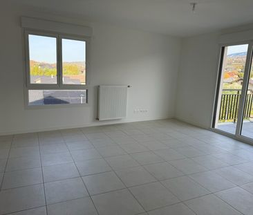Location Appartement 2 pièces 45m² AIX LES BAINS 73100 - Photo 2