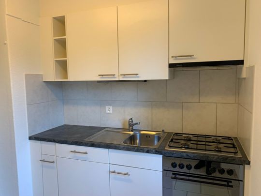 "Nähe Innenstadt und Bahnhof SBB und doch ruhige Wohnlage" - Photo 1