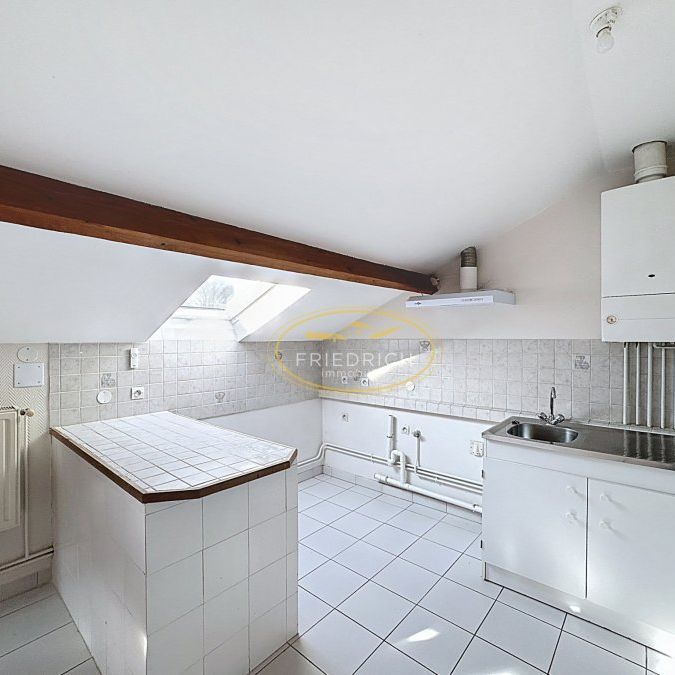 Appartement 3 pièces à Commercy - Photo 1