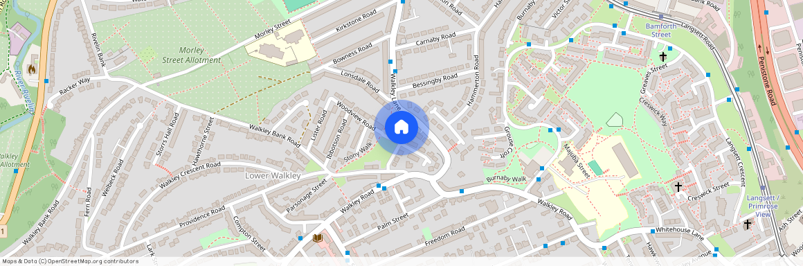 39 Woodview Court, Crookes